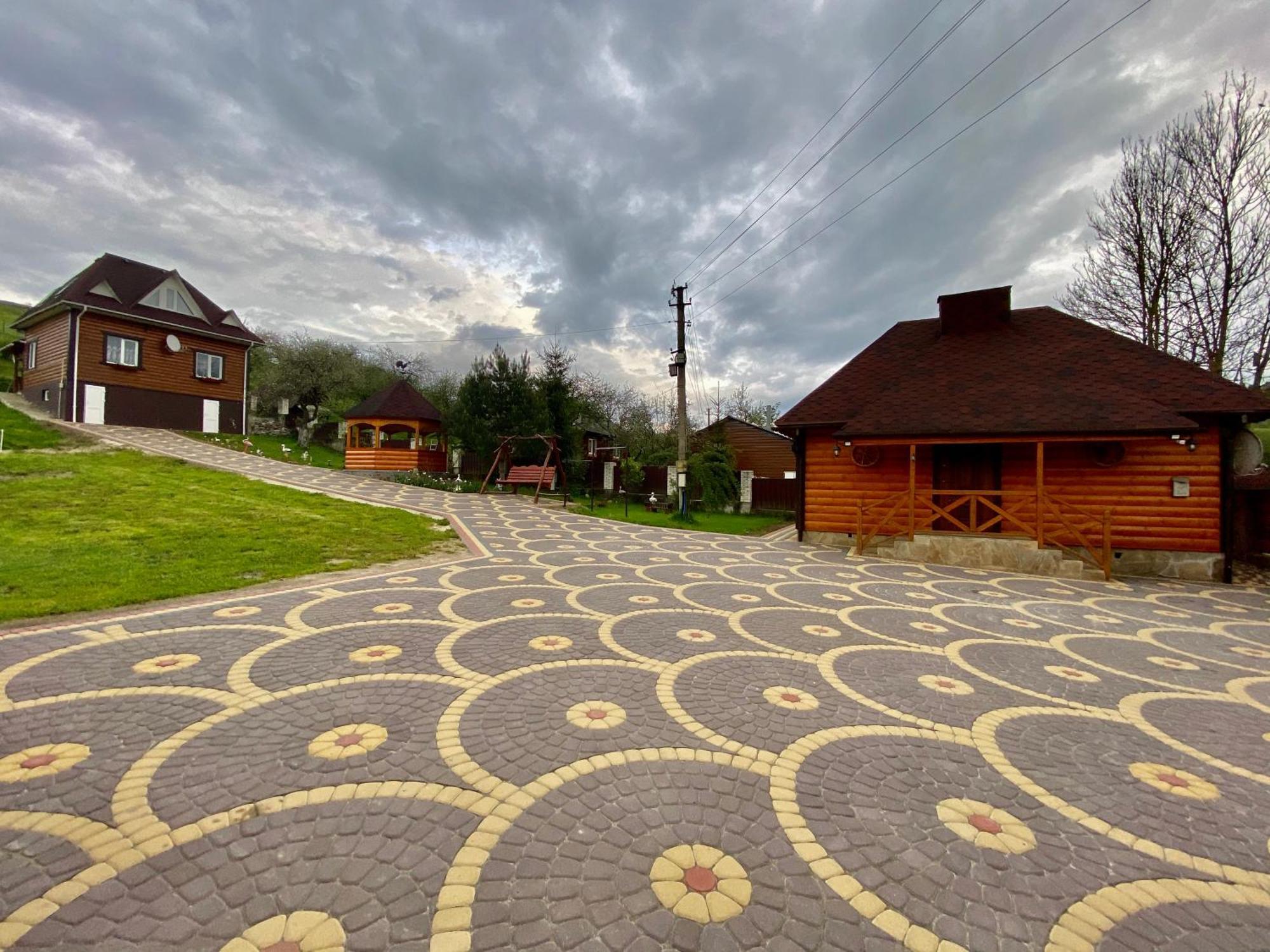 U Troh Brativ Villa Plave Exterior photo