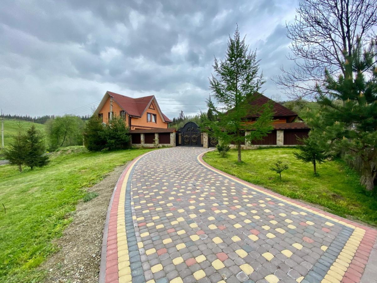 U Troh Brativ Villa Plave Exterior photo