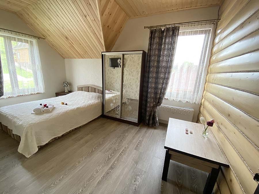 U Troh Brativ Villa Plave Exterior photo
