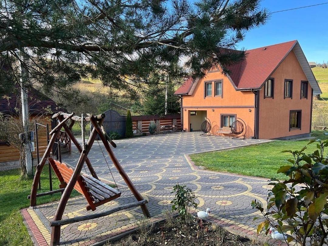 U Troh Brativ Villa Plave Exterior photo